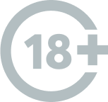 18+ age restriction symbol